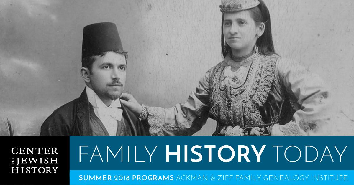 Family History Today